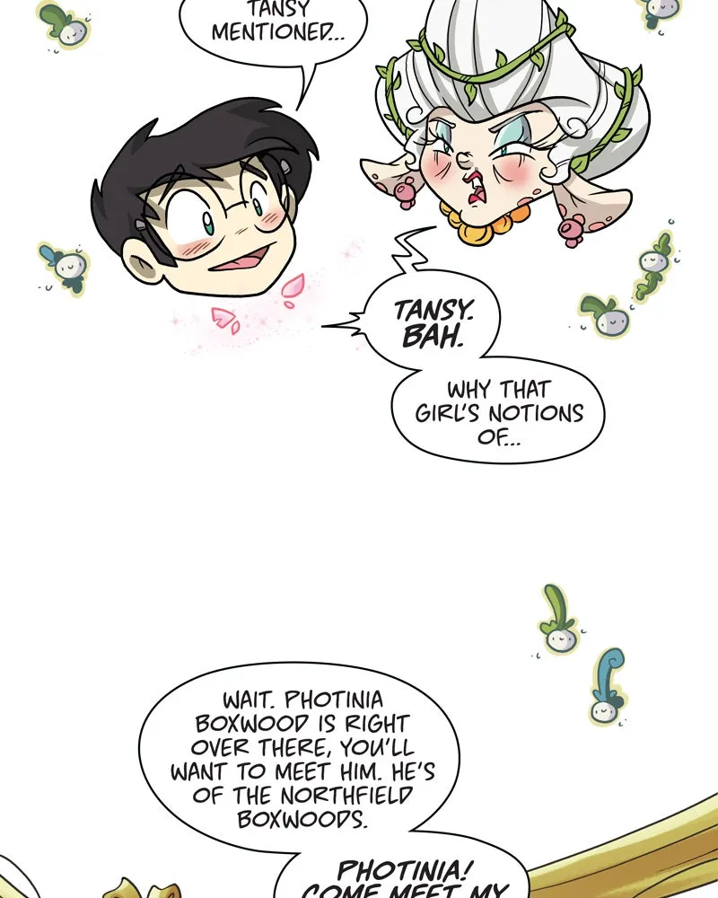 Nothing Special Chapter 61 page 14 - 
