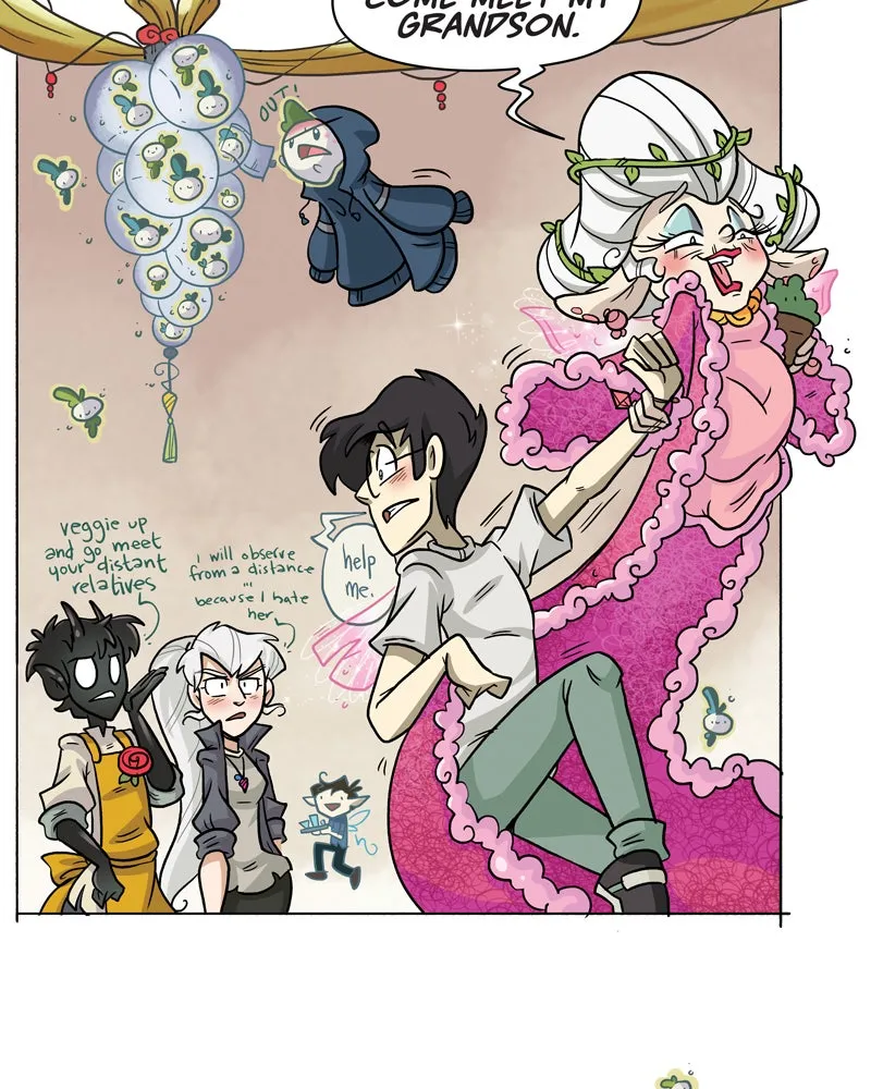 Nothing Special Chapter 61 page 15 - 