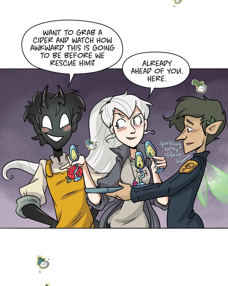 Nothing Special Chapter 61 page 16 - 