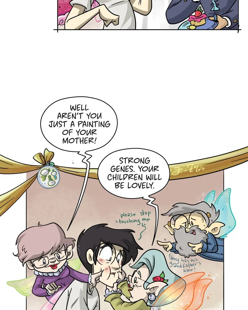 Nothing Special Chapter 61 page 18 - 