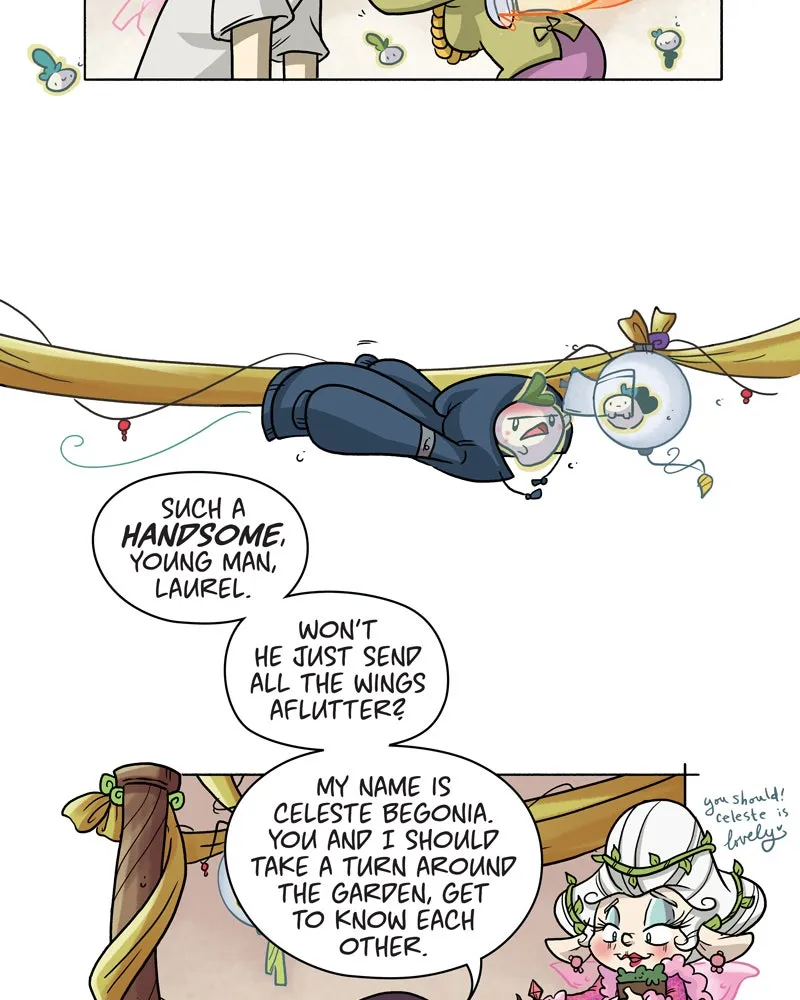 Nothing Special Chapter 61 page 19 - 