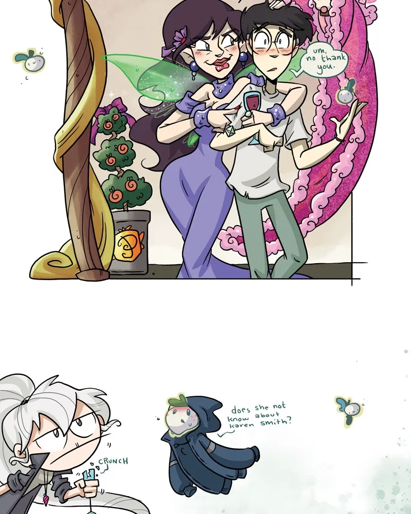 Nothing Special Chapter 61 page 20 - 