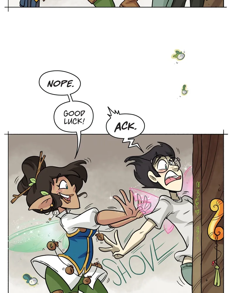 Nothing Special Chapter 61 page 3 - 