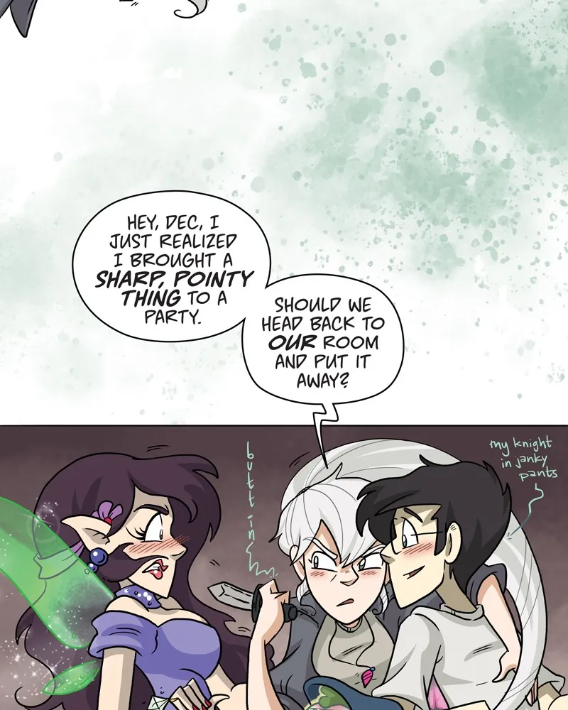 Nothing Special Chapter 61 page 21 - 