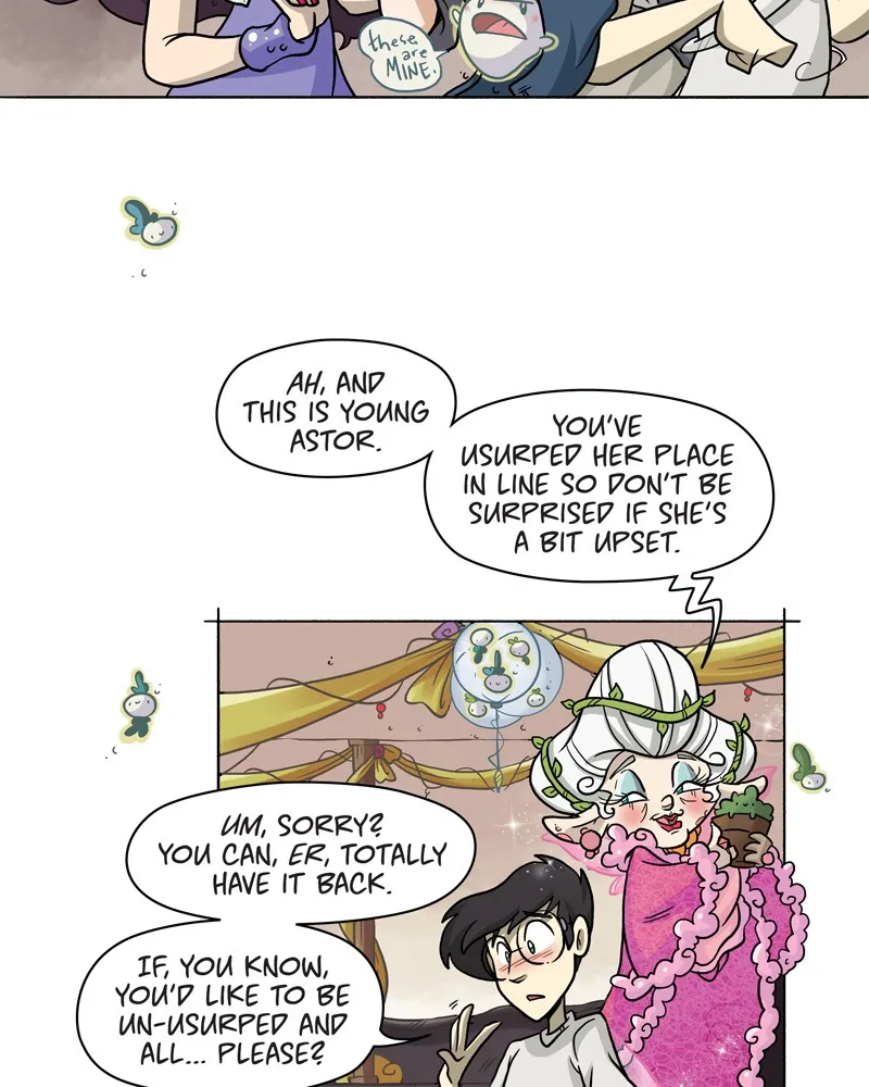 Nothing Special Chapter 61 page 22 - 