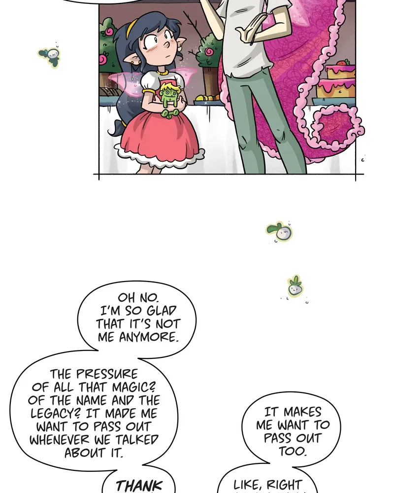 Nothing Special Chapter 61 page 23 - 