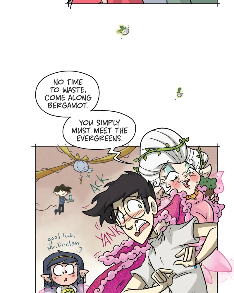 Nothing Special Chapter 61 page 26 - 