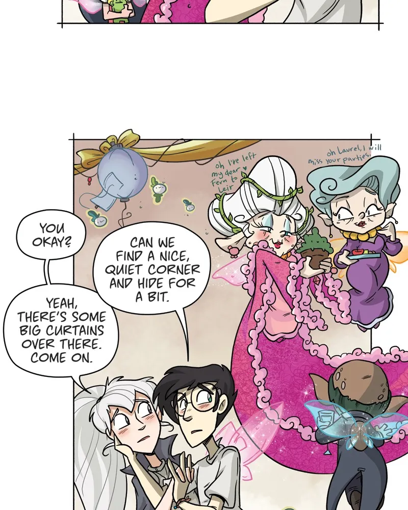 Nothing Special Chapter 61 page 27 - 