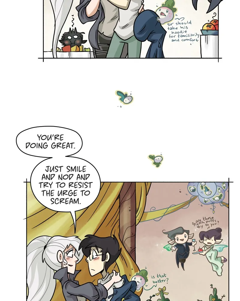 Nothing Special Chapter 61 page 28 - 