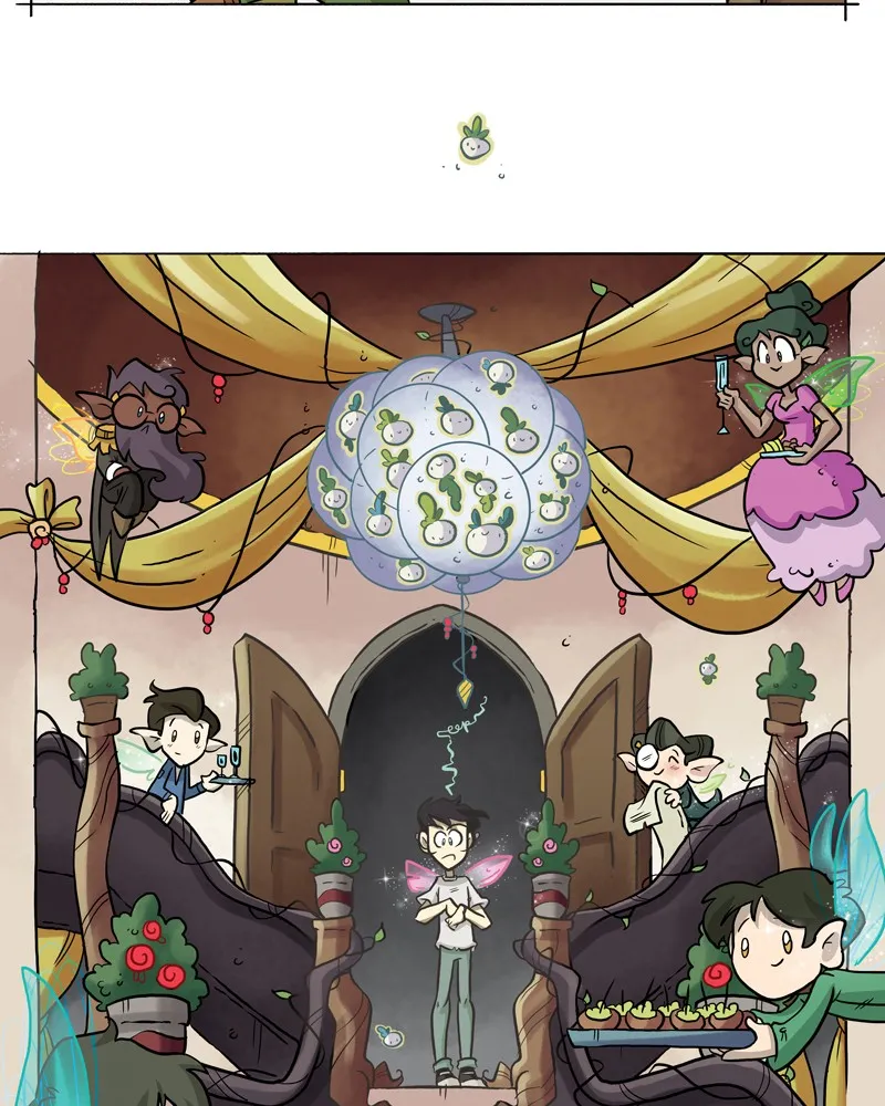 Nothing Special Chapter 61 page 4 - 