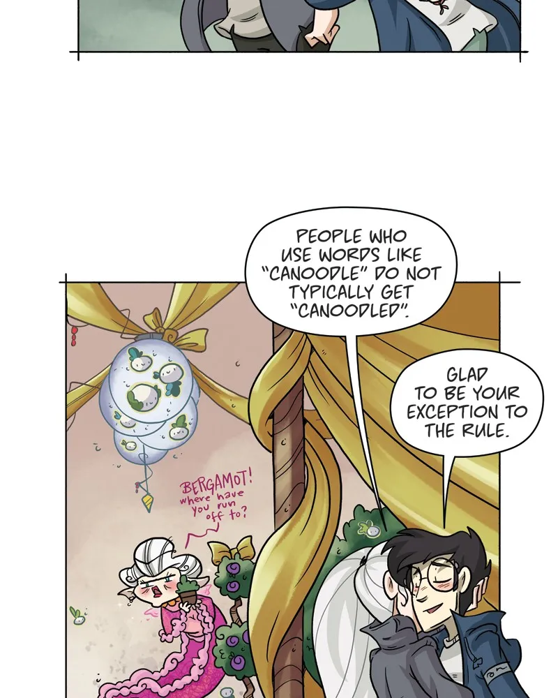 Nothing Special Chapter 61 page 32 - 