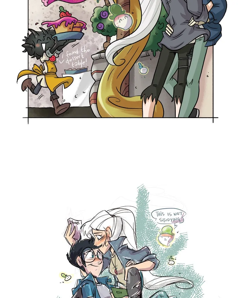Nothing Special Chapter 61 page 33 - 