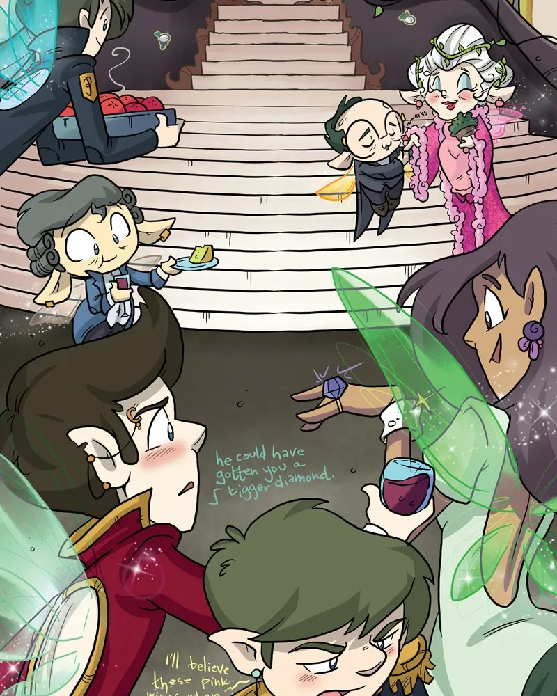 Nothing Special Chapter 61 page 5 - 