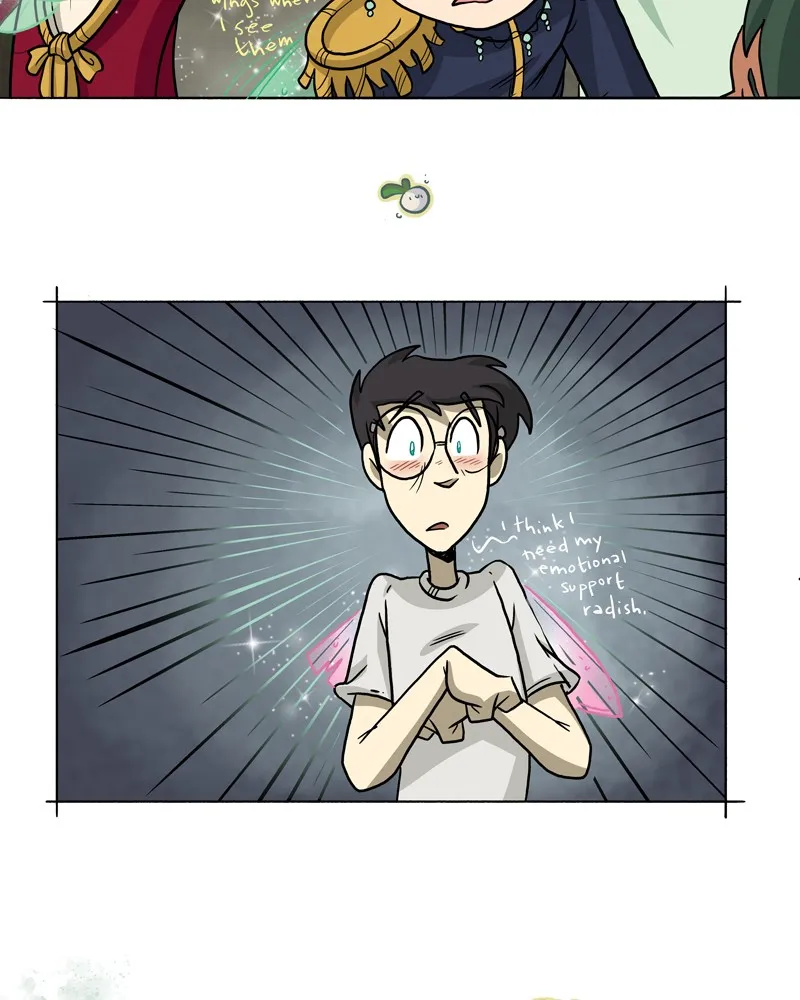 Nothing Special Chapter 61 page 6 - 