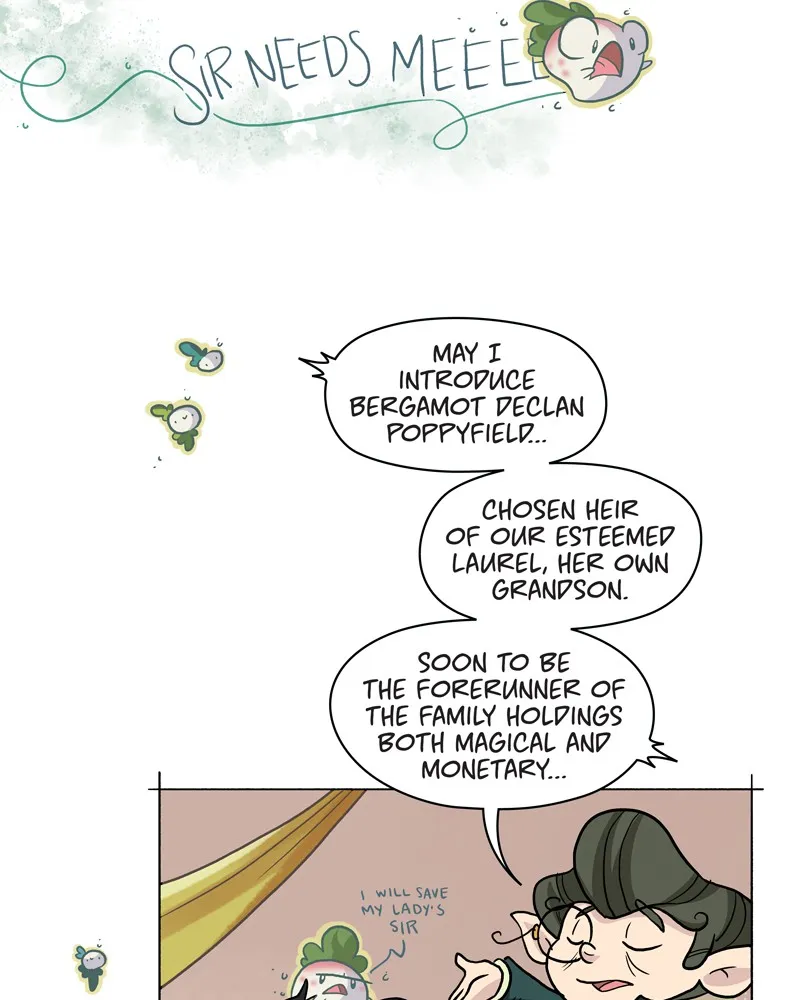 Nothing Special Chapter 61 page 7 - 