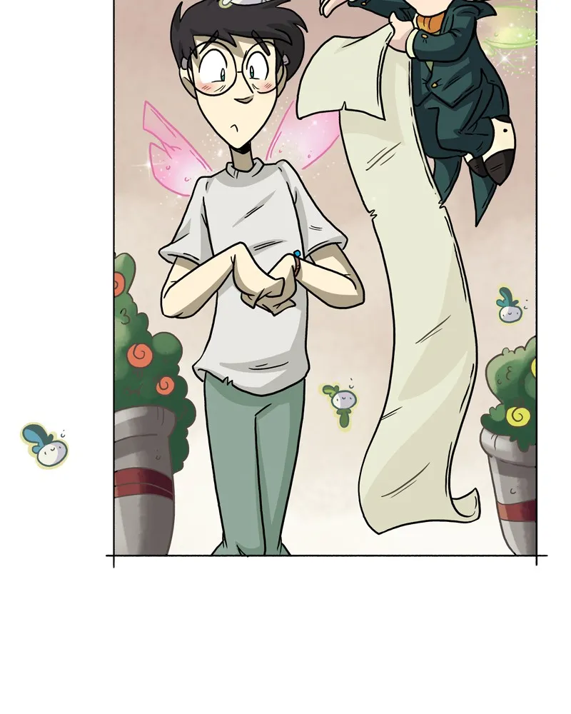 Nothing Special Chapter 61 page 8 - 