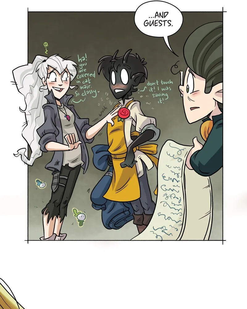 Nothing Special Chapter 61 page 9 - 