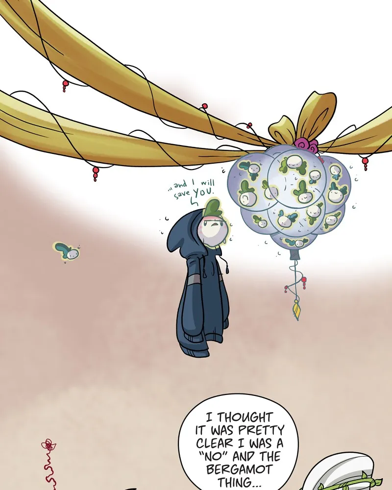 Nothing Special Chapter 61 page 10 - 