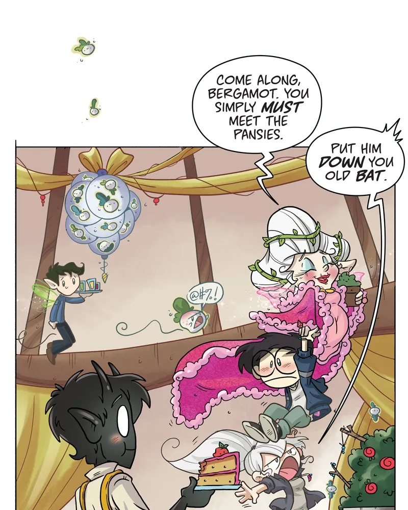 Nothing Special Chapter 62 page 2 - 