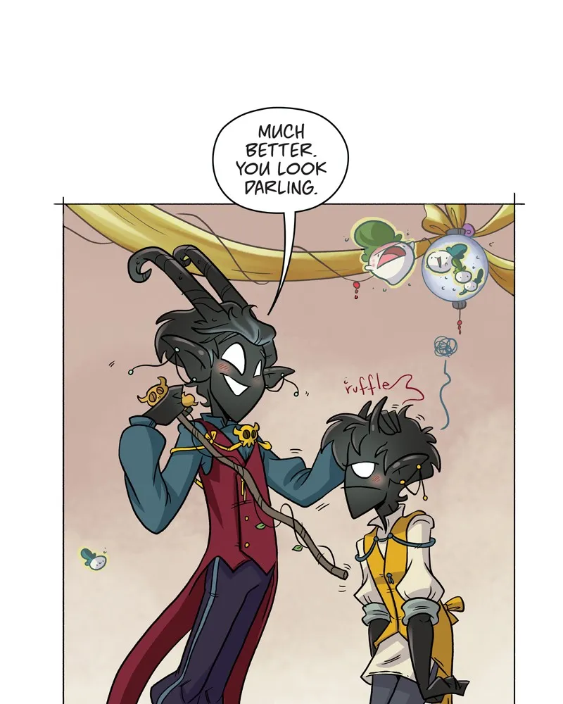 Nothing Special Chapter 62 page 15 - 