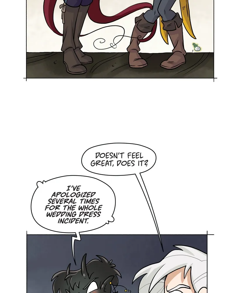 Nothing Special Chapter 62 page 16 - 
