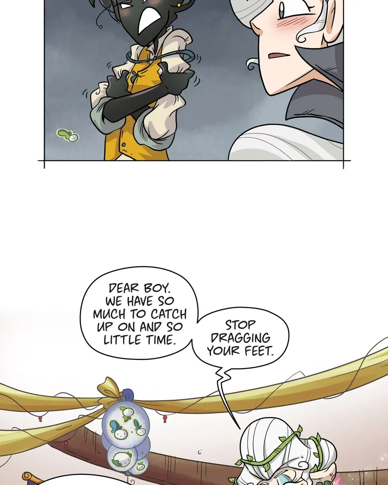 Nothing Special Chapter 62 page 17 - 