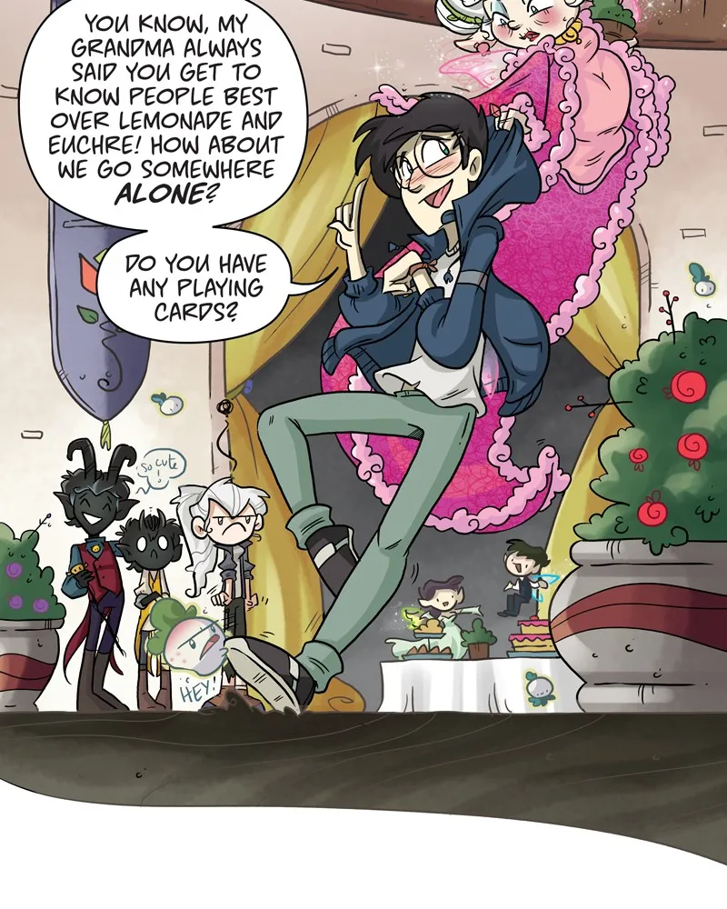 Nothing Special Chapter 62 page 18 - 