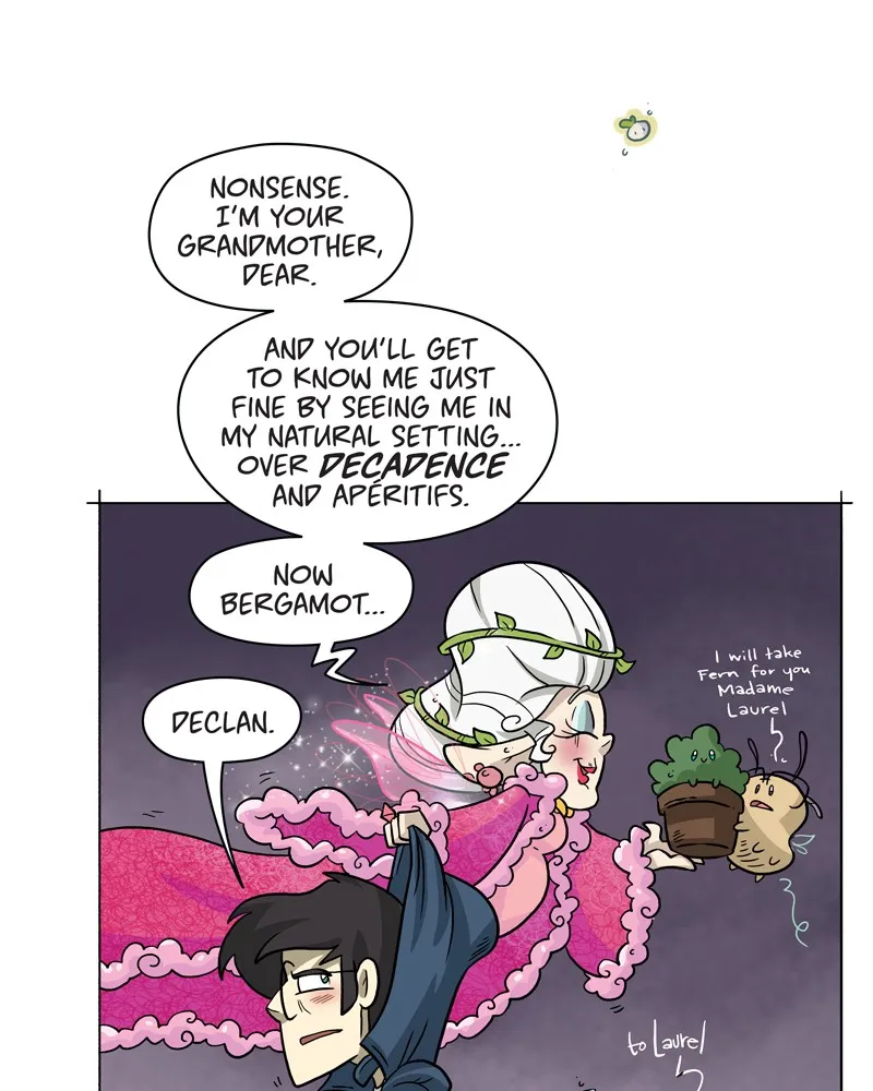 Nothing Special Chapter 62 page 19 - 