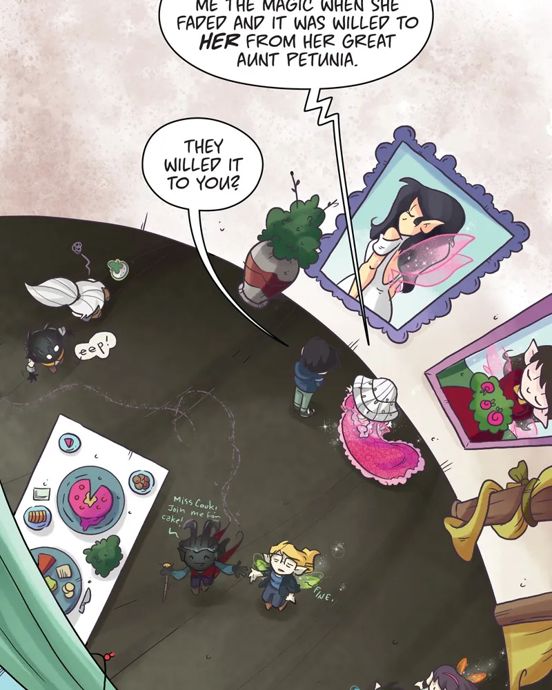 Nothing Special Chapter 62 page 22 - 