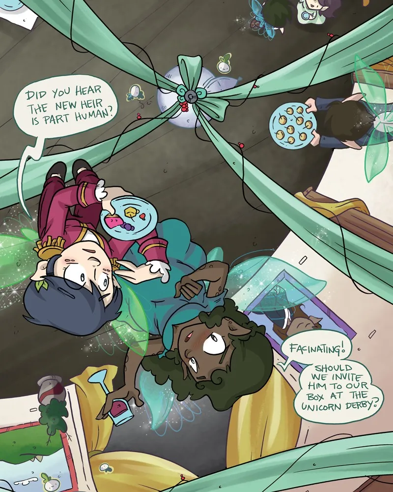 Nothing Special Chapter 62 page 23 - 