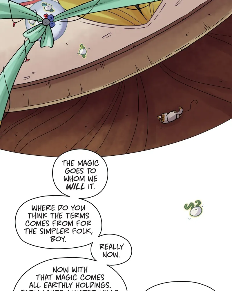 Nothing Special Chapter 62 page 24 - 