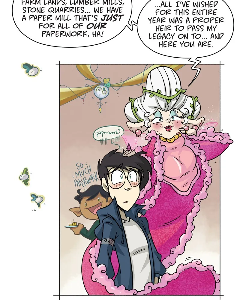 Nothing Special Chapter 62 page 25 - 