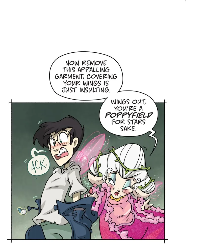 Nothing Special Chapter 62 page 26 - 