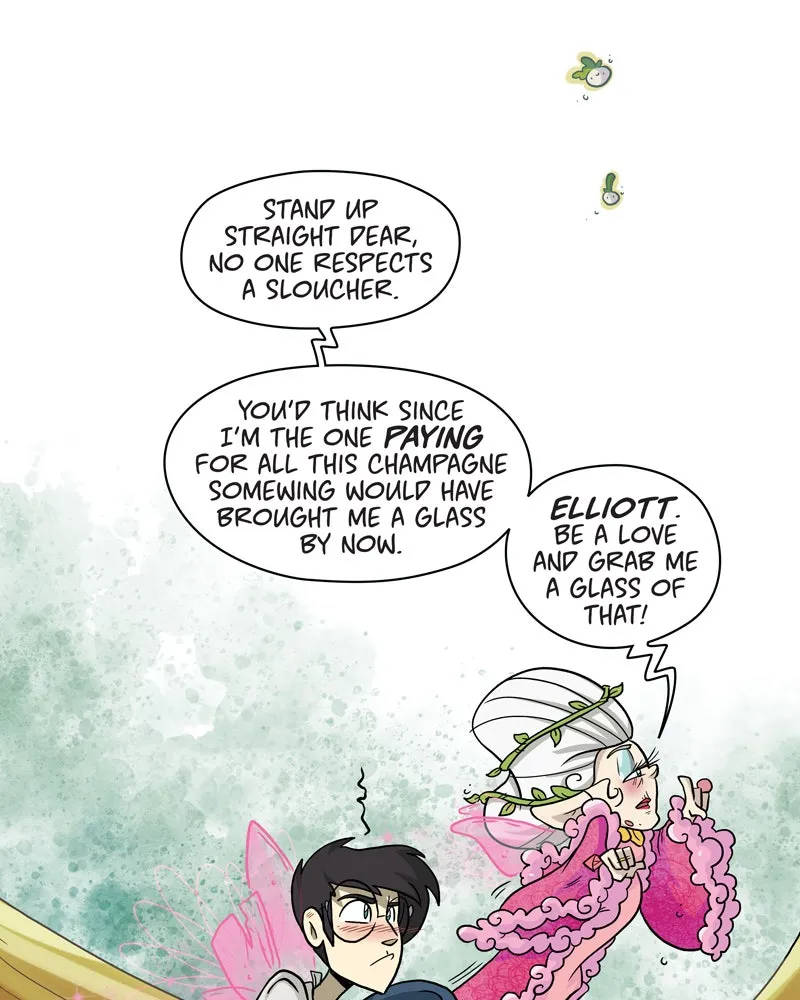 Nothing Special Chapter 62 page 27 - 
