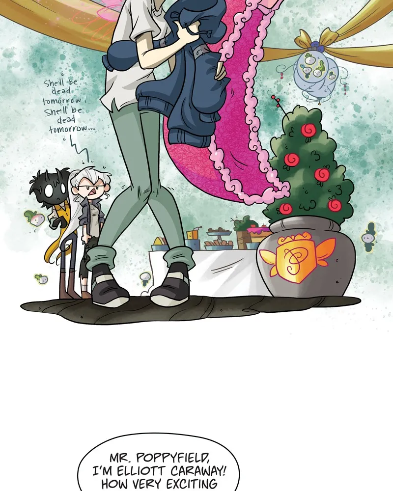 Nothing Special Chapter 62 page 28 - 