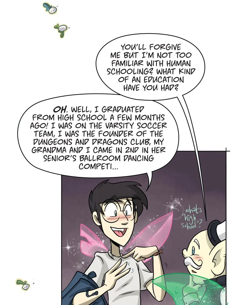 Nothing Special Chapter 62 page 30 - 