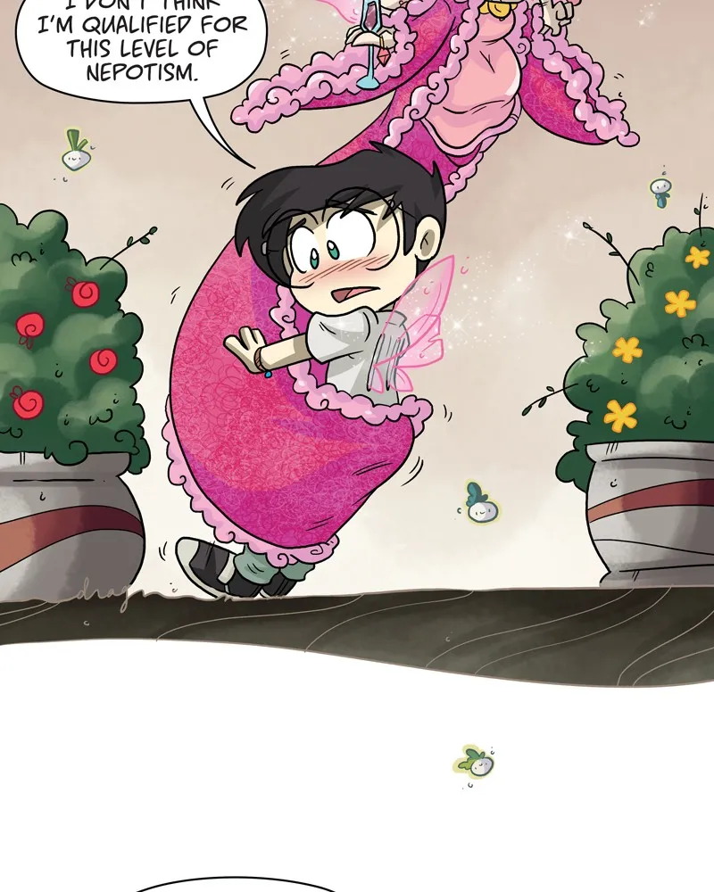 Nothing Special Chapter 62 page 33 - 