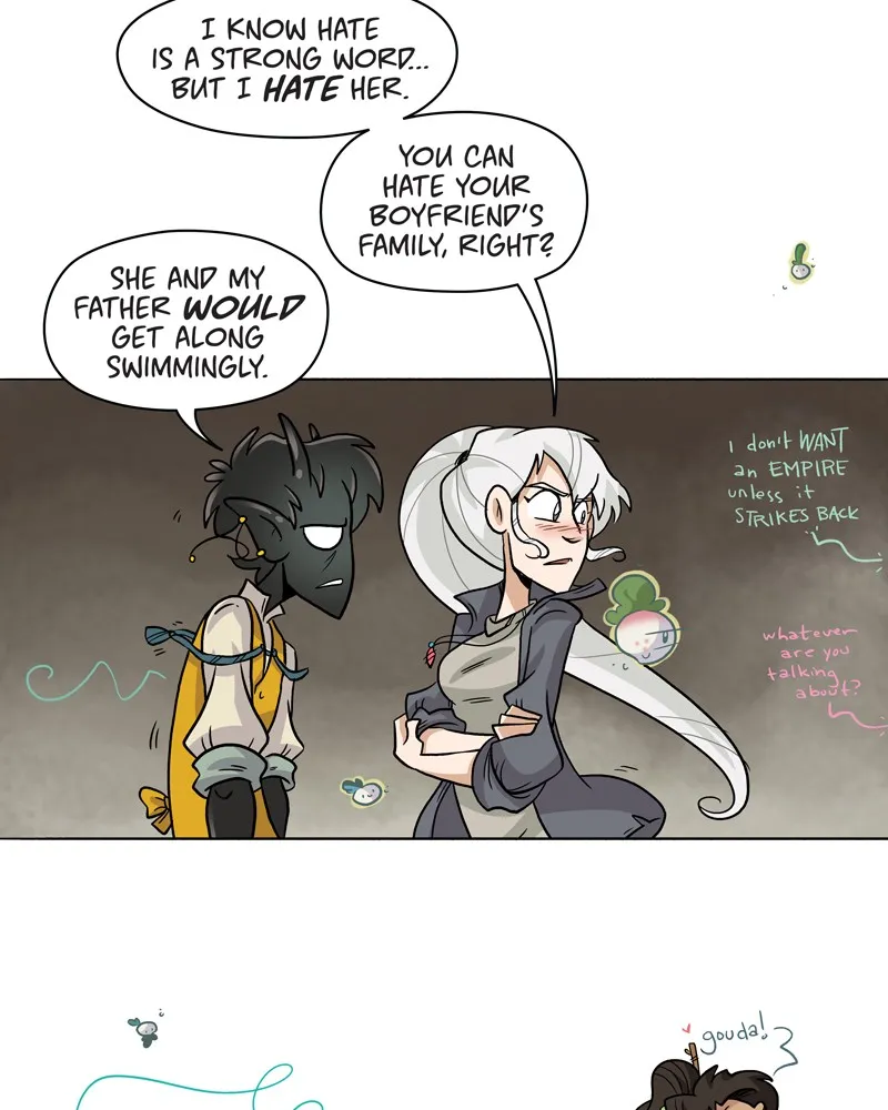 Nothing Special Chapter 62 page 34 - 