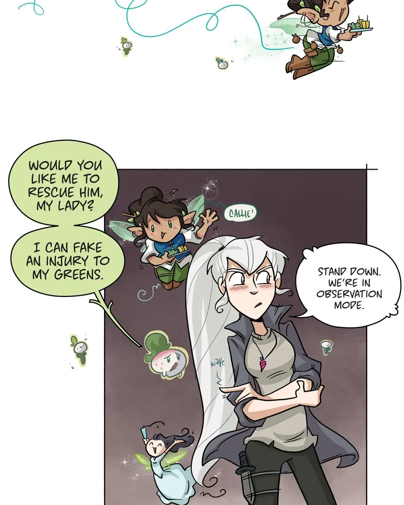 Nothing Special Chapter 62 page 35 - 