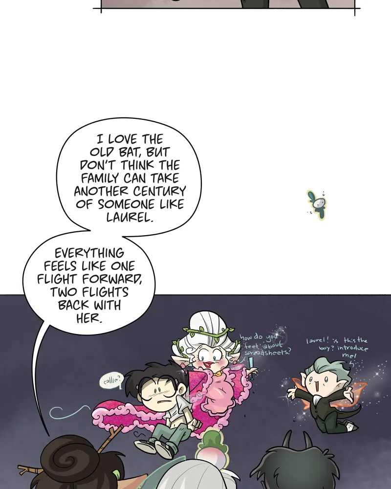 Nothing Special Chapter 62 page 36 - 