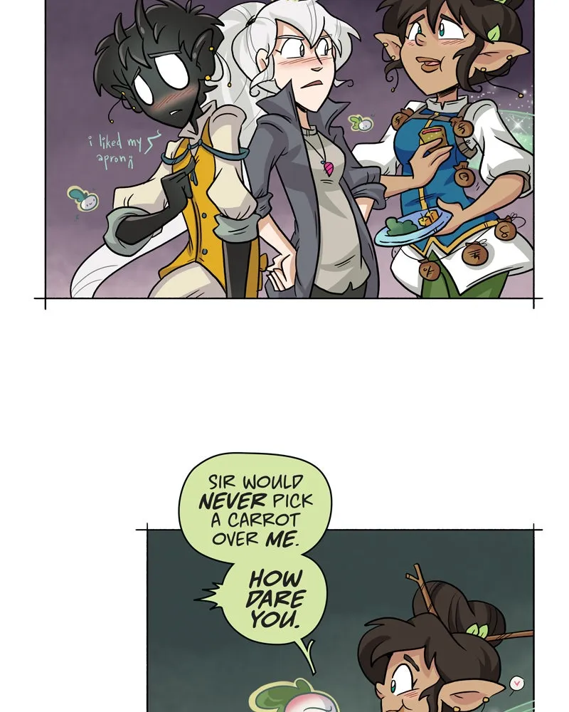 Nothing Special Chapter 62 page 38 - 