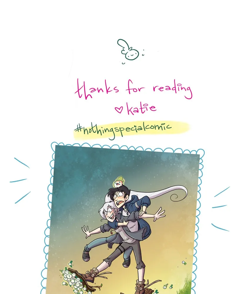 Nothing Special Chapter 62 page 40 - 