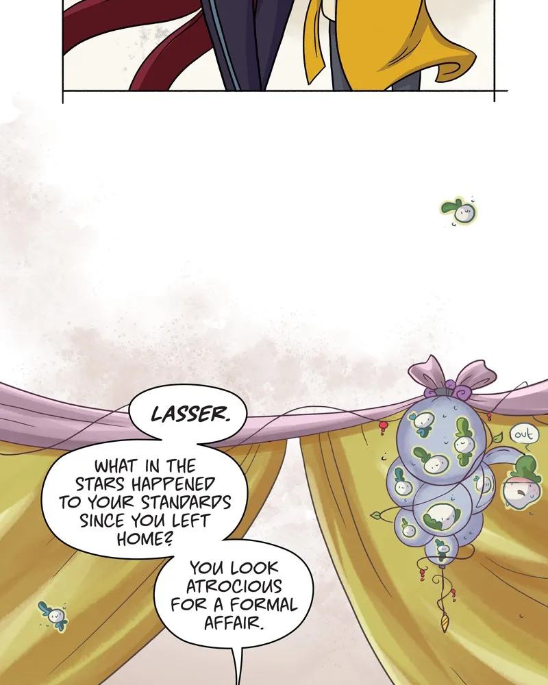Nothing Special Chapter 62 page 6 - 