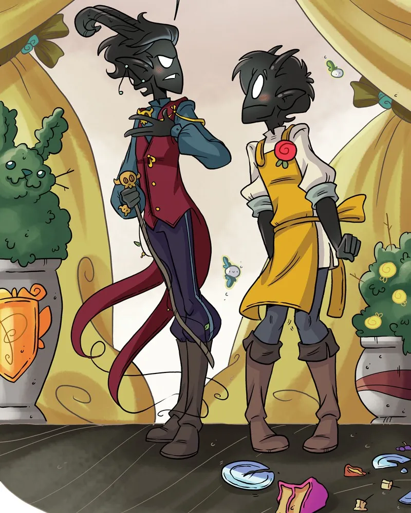 Nothing Special Chapter 62 page 7 - 