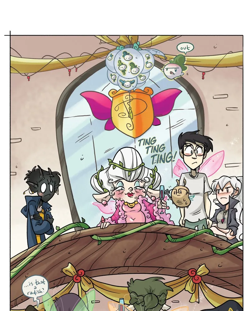 Nothing Special Chapter 63 page 2 - 