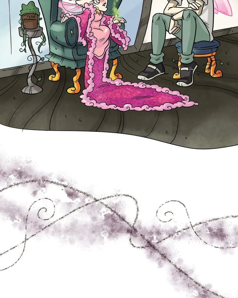 Nothing Special Chapter 63 page 12 - 