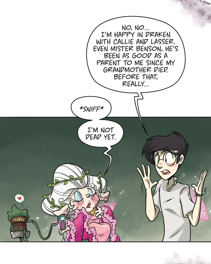 Nothing Special Chapter 63 page 13 - 