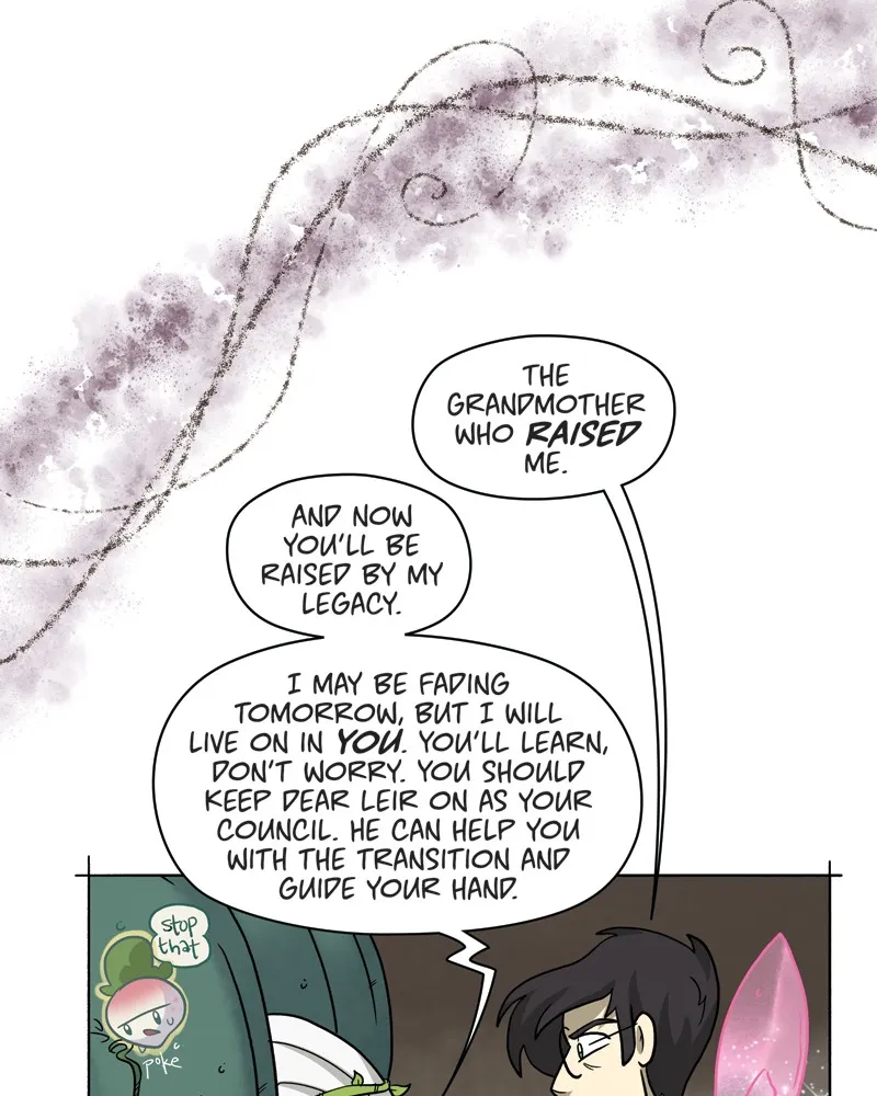Nothing Special Chapter 63 page 14 - 