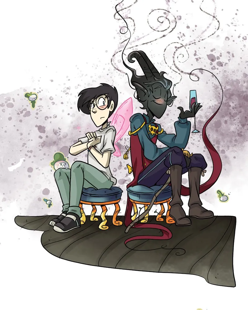 Nothing Special Chapter 63 page 16 - 