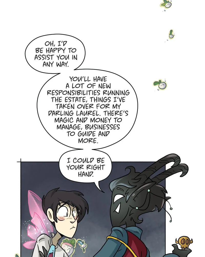 Nothing Special Chapter 63 page 17 - 